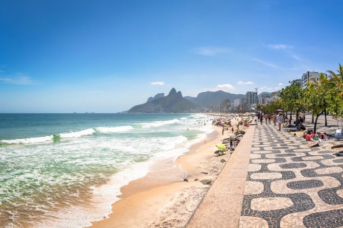 5 das Melhores Praias do Brasil