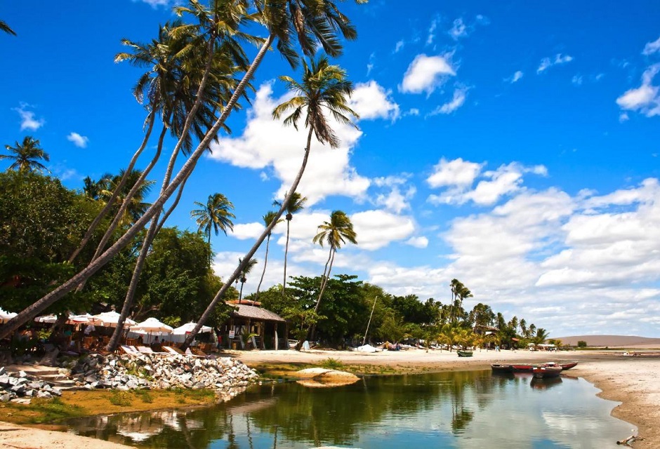 Jericoacoara Dicas Para Uma Viagem Inesquecível Viajar Barato pelo Brasil