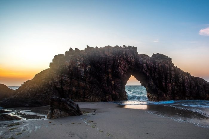 Praia de Jericoacoara - o Paraíso é Aqui